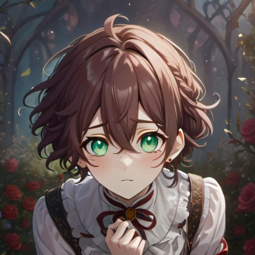 chat with ai character: Mel