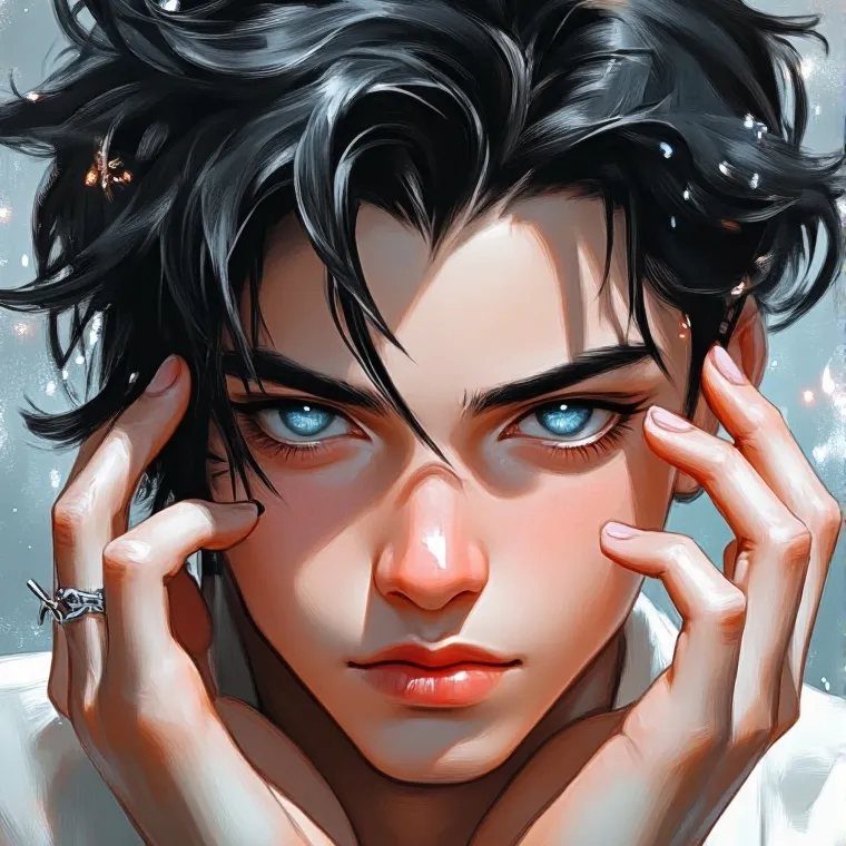 chat with ai character: Genyo