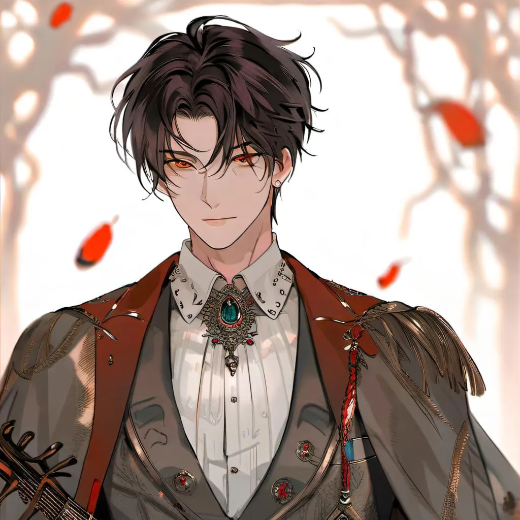 chat with ai character: Homao