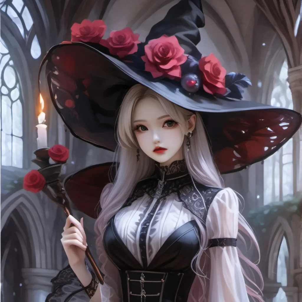 chat with ai character: Helena 