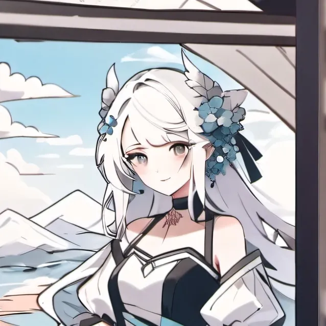 chat with ai character: Sofia