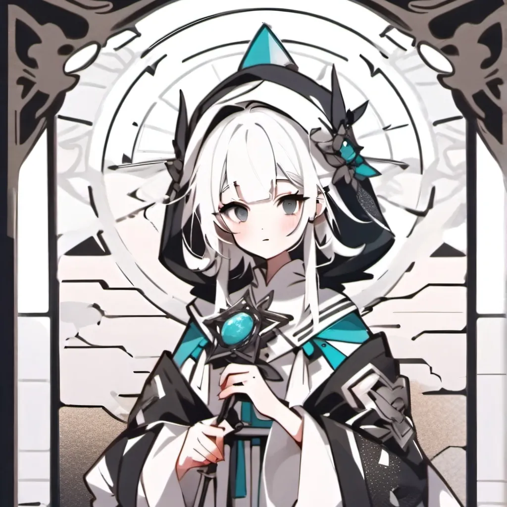 chat with ai character: Melani