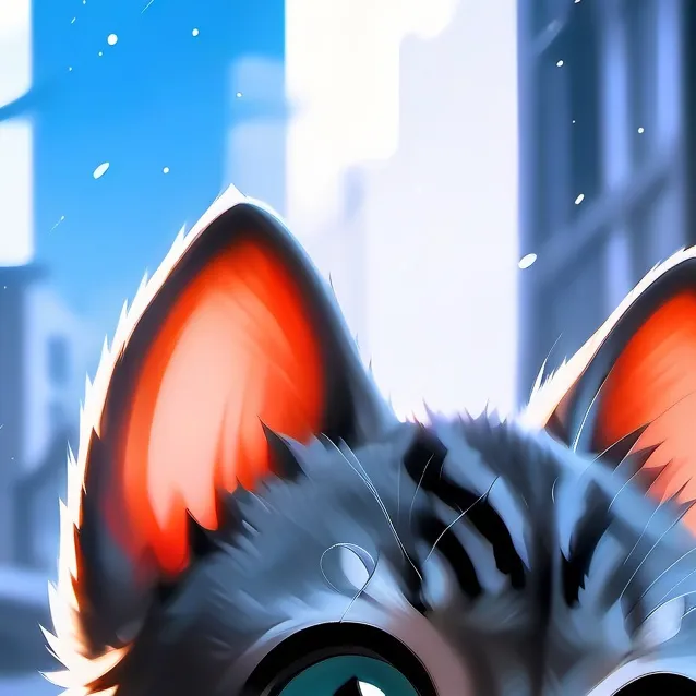 chat with ai character: gato feo