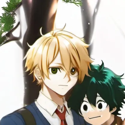 chat with ai character: Mha period 