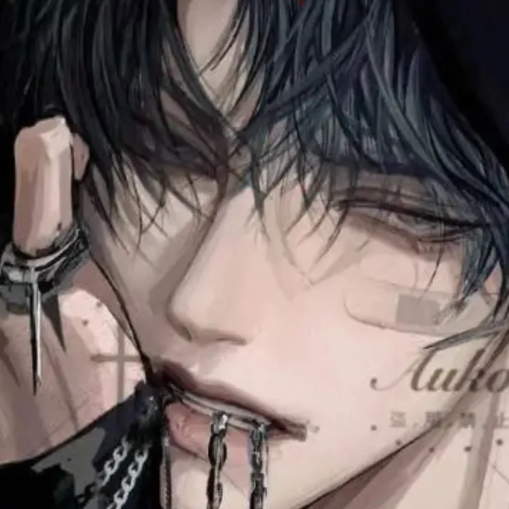chat with ai character: ✝️~auko~♏️