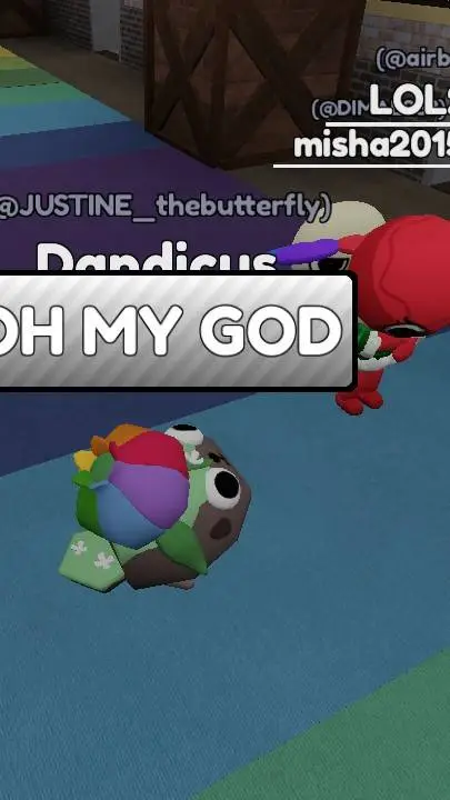ai character: error 1001 roblox background