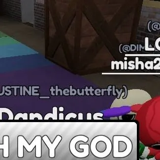 chat with ai character: error 1001 roblox