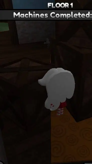 ai character: tree house  background