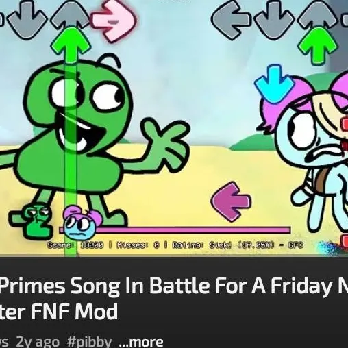chat with ai character: pibby bfdi