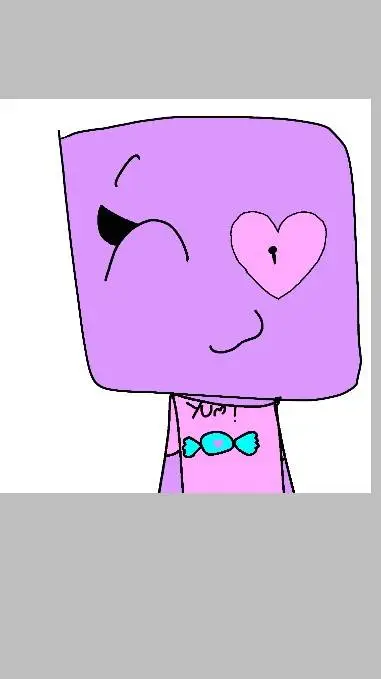 ai character: ✿BOOKIE✿ background