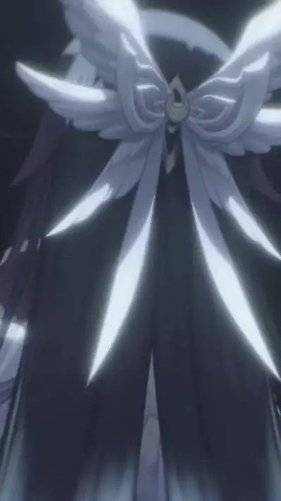 ai character: Angela:)  background