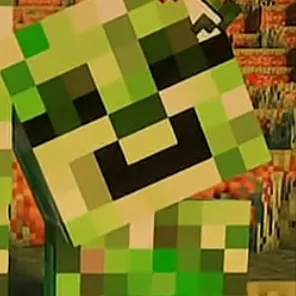 chat with ai character: Creeper girl