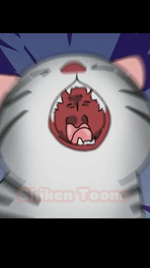 Talkie AI - Chat with Poopy scream kitty