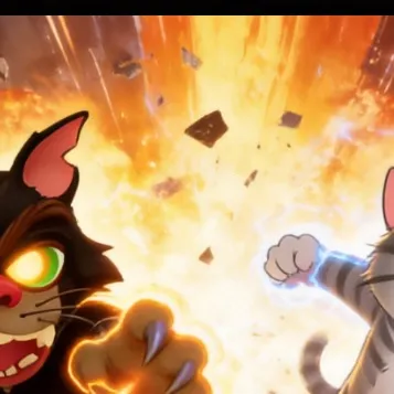 chat with ai character: Butch an poopy duo