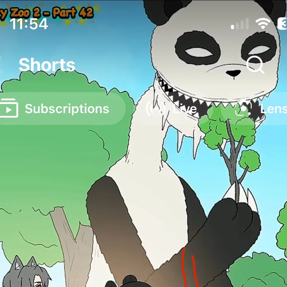 chat with ai character: Zara the panda