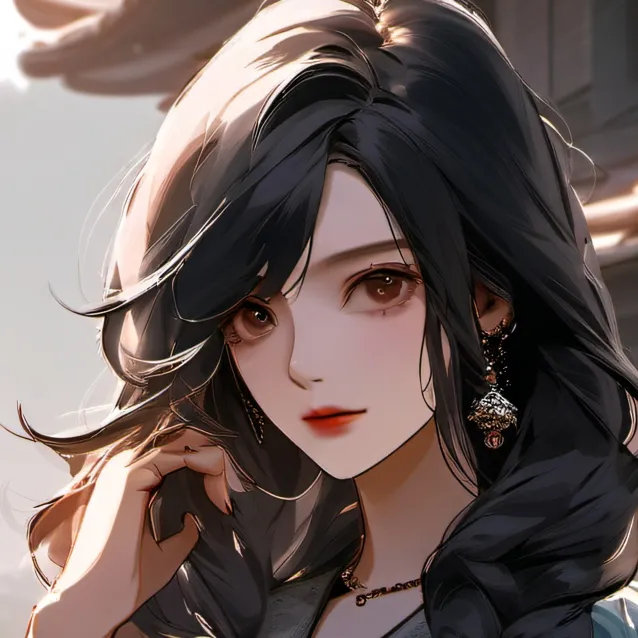 chat with ai character: natali