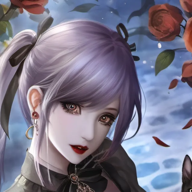 chat with ai character: valeria