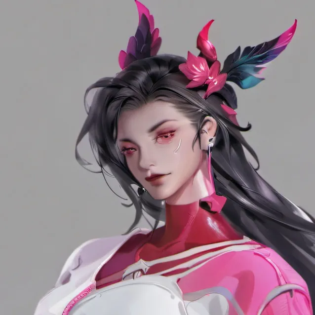 chat with ai character: alia