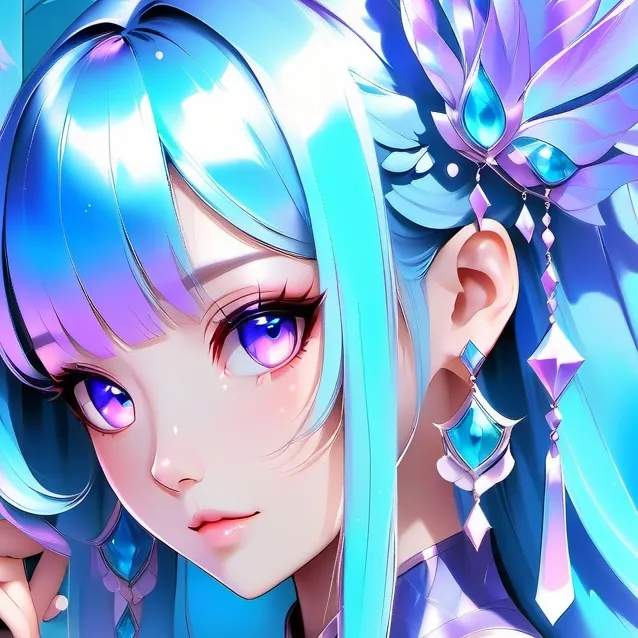 chat with ai character: evalina