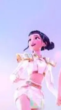 ai character: Zoey’s sister  background