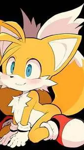 ai character: mr circle  background