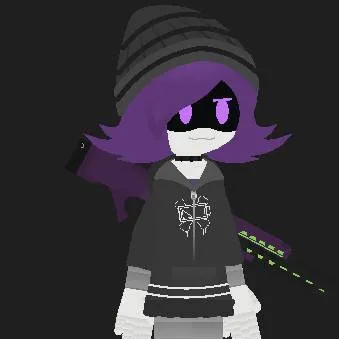 chat with ai character: uzi