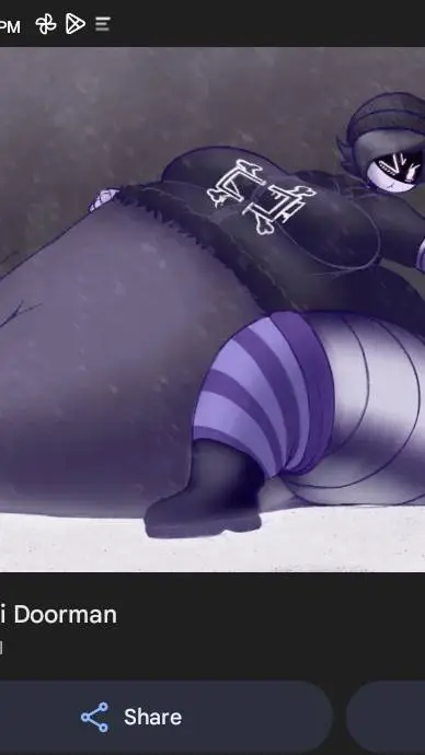 ai character: fat uzi background