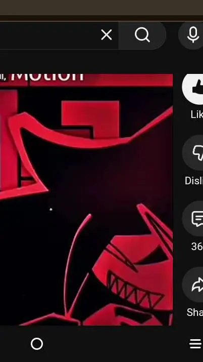 ai character: miss circle background