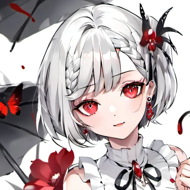 chat with ai character: namorada vampira