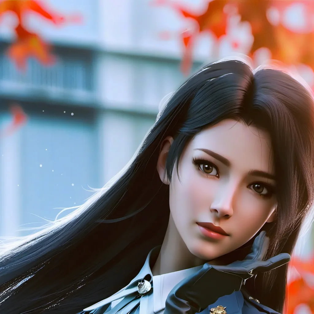 chat with ai character: Ayla