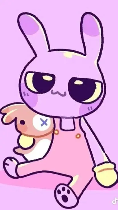 ai character: jax bebé  background