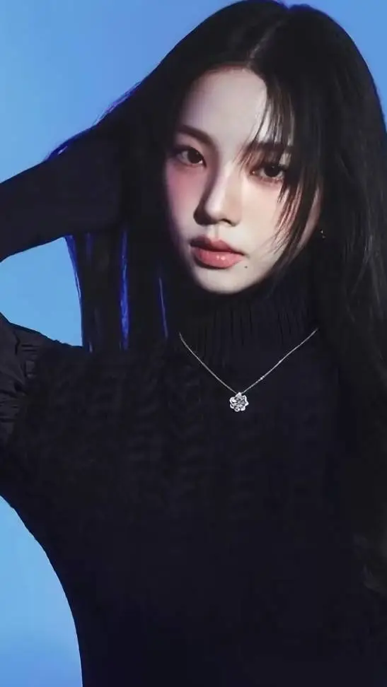 ai character: Yu jimin background