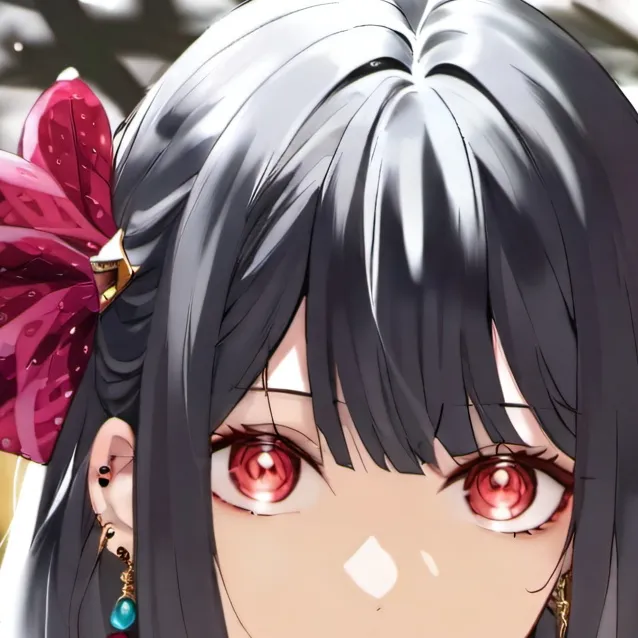 chat with ai character: luna