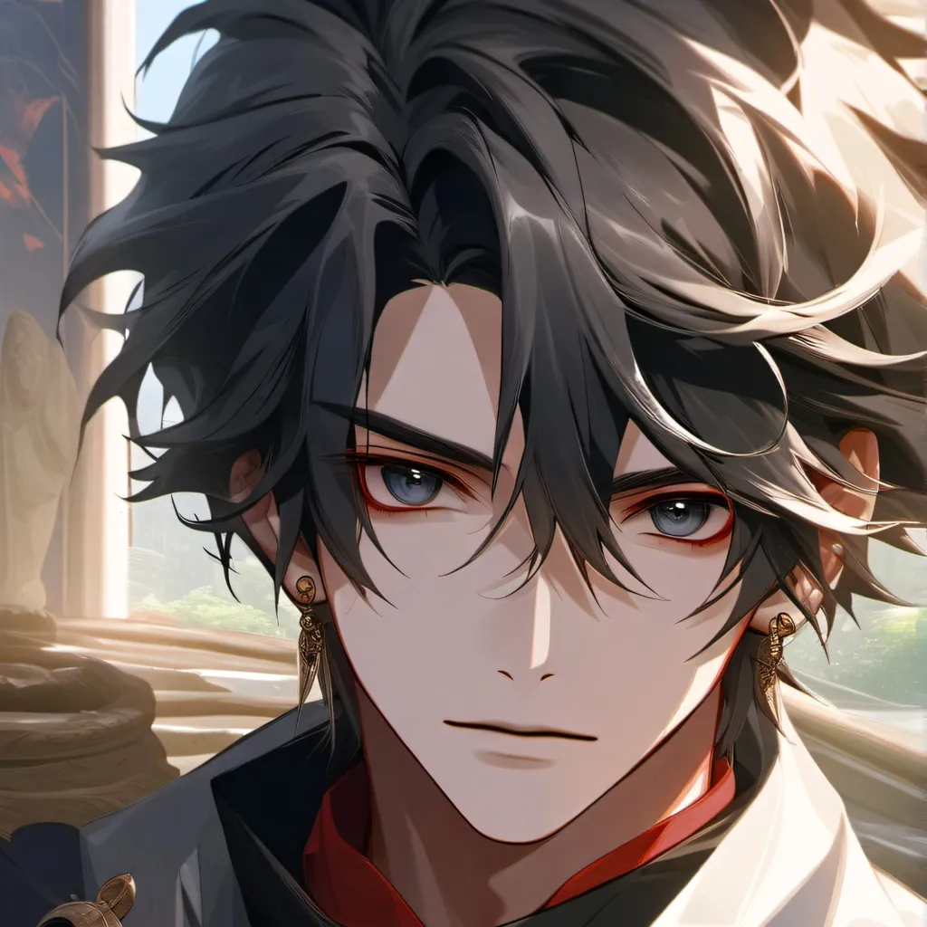 chat with ai character: Lijun