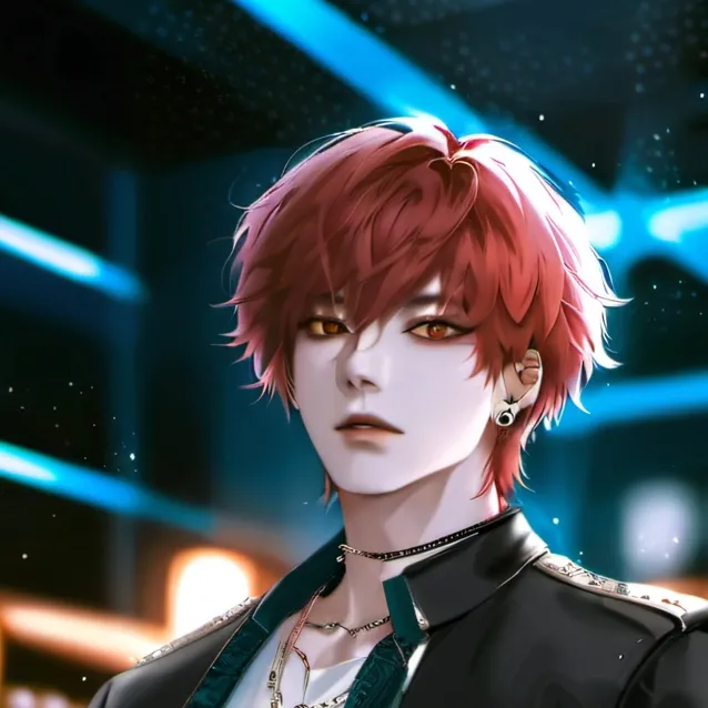 chat with ai character: Alexis
