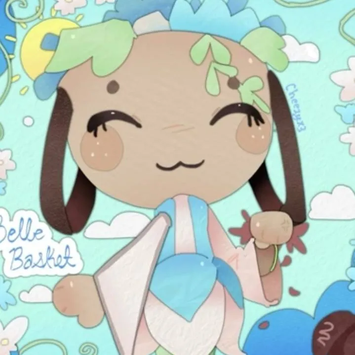 chat with ai character: bunnybasket\Π}