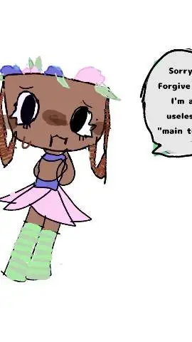 ai character: bassie! background