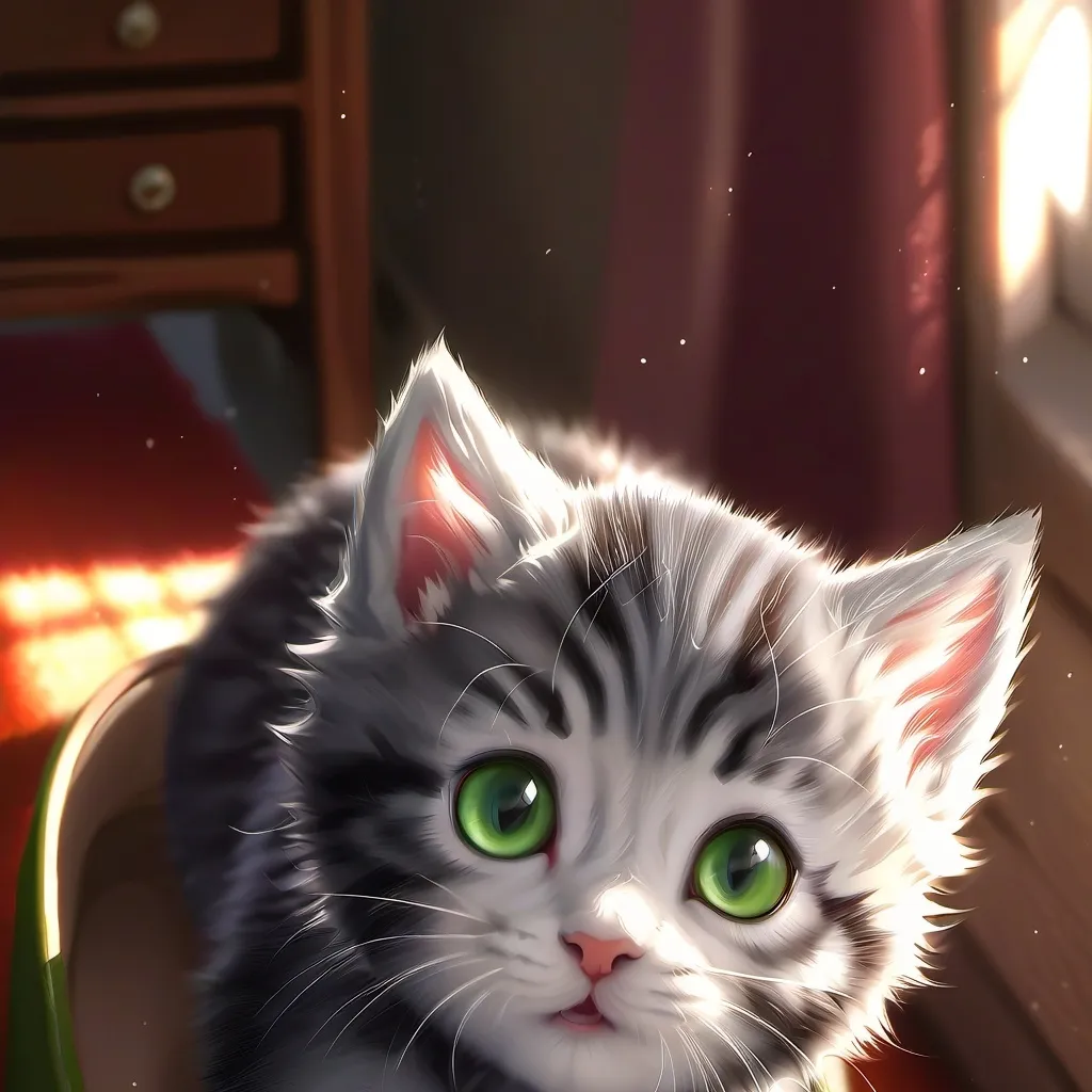 chat with ai character: gatito 