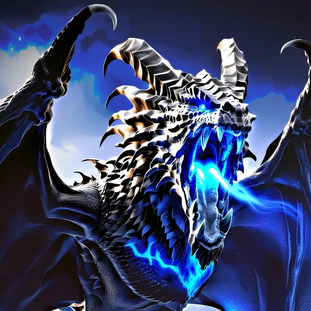 chat with ai character: the final dragon