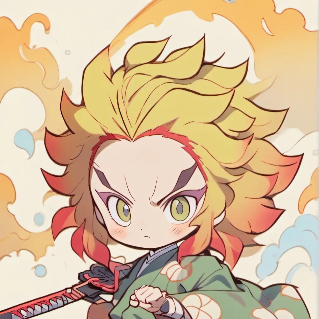 chat with ai character: Kny te odia