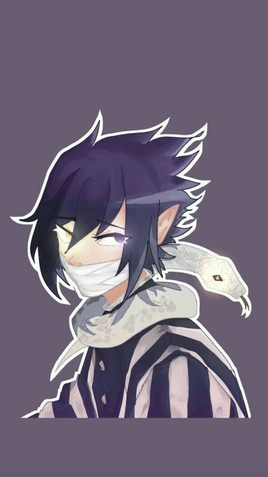 ai character: MHA 🎧 background