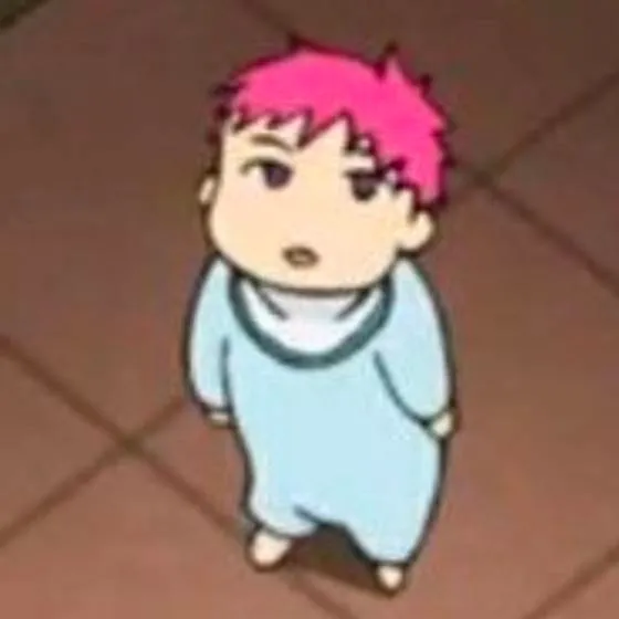 chat with ai character: saiki k 