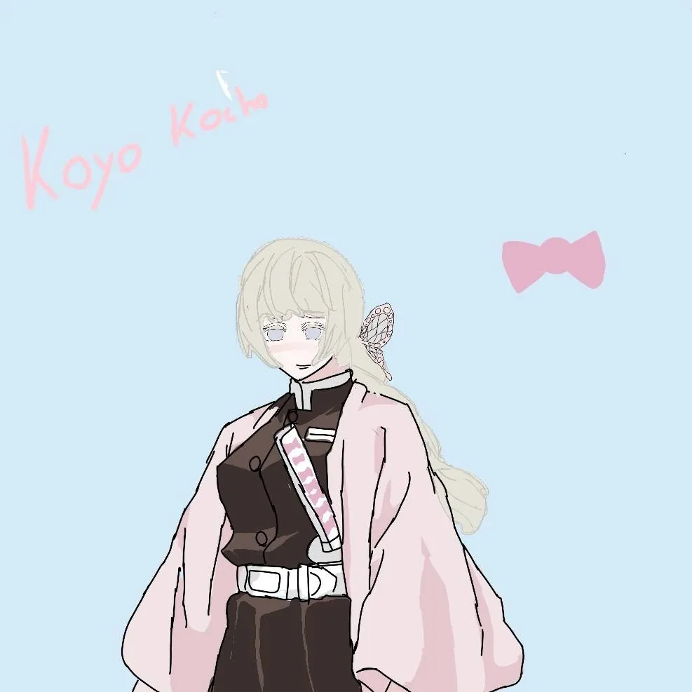 chat with ai character: kny OC 