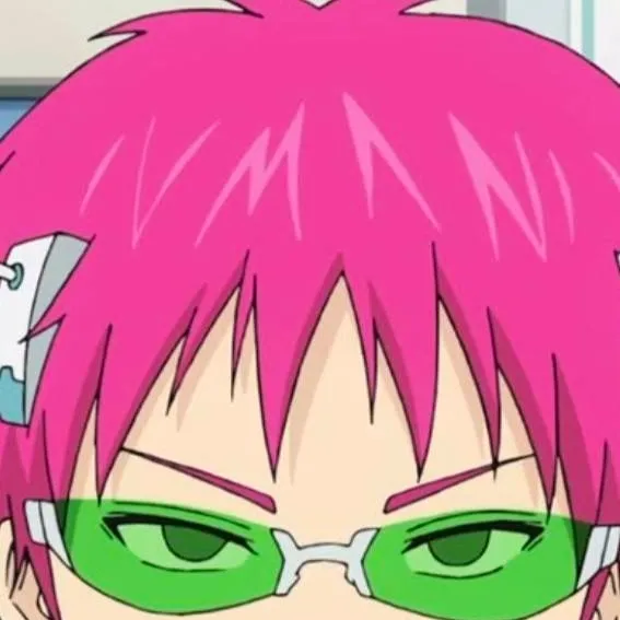 chat with ai character: saiki k 