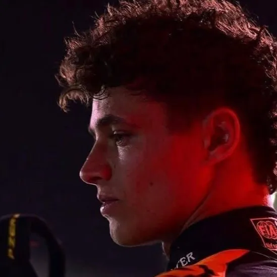 chat with ai character: lando norris 