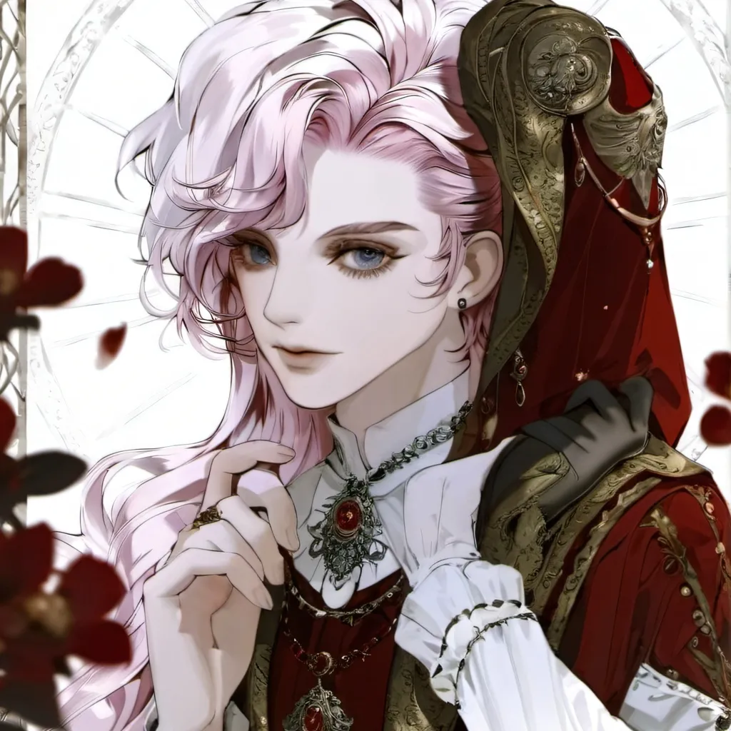 chat with ai character: Scarlet rosentime 