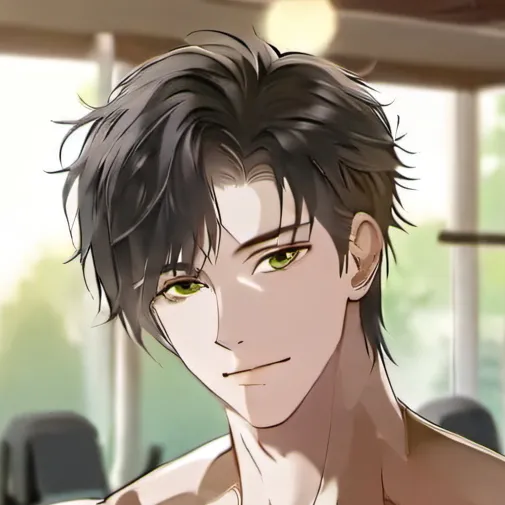 chat with ai character: Noah😍