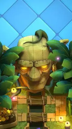 ai character: guardabarranco background