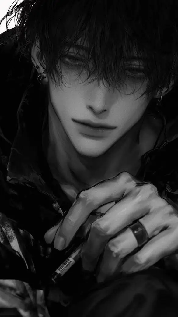 ai character: ⛓️Hunter⛓️ background