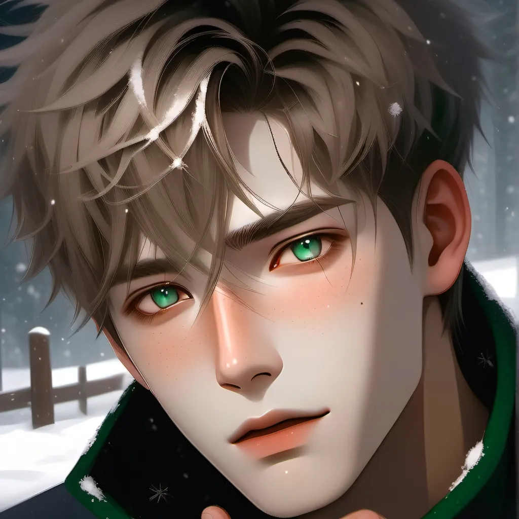 chat with ai character: kael